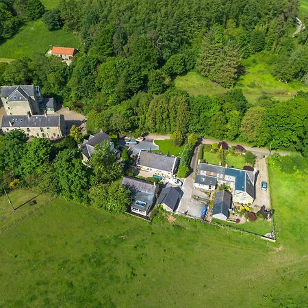 Babbling Burn Cottage - North East Escapes Bamburgh Exterior foto