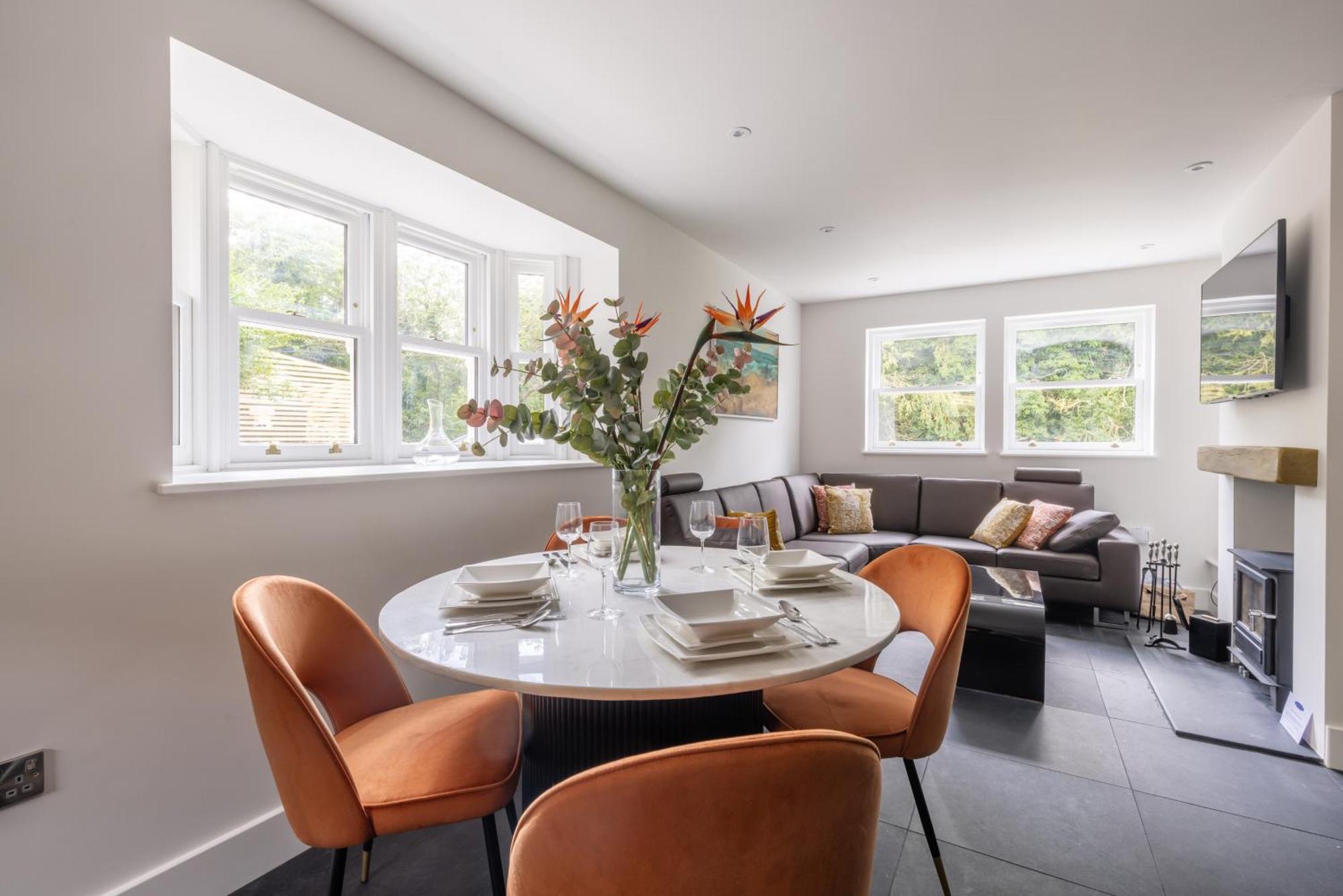 Babbling Burn Cottage - North East Escapes Bamburgh Exterior foto
