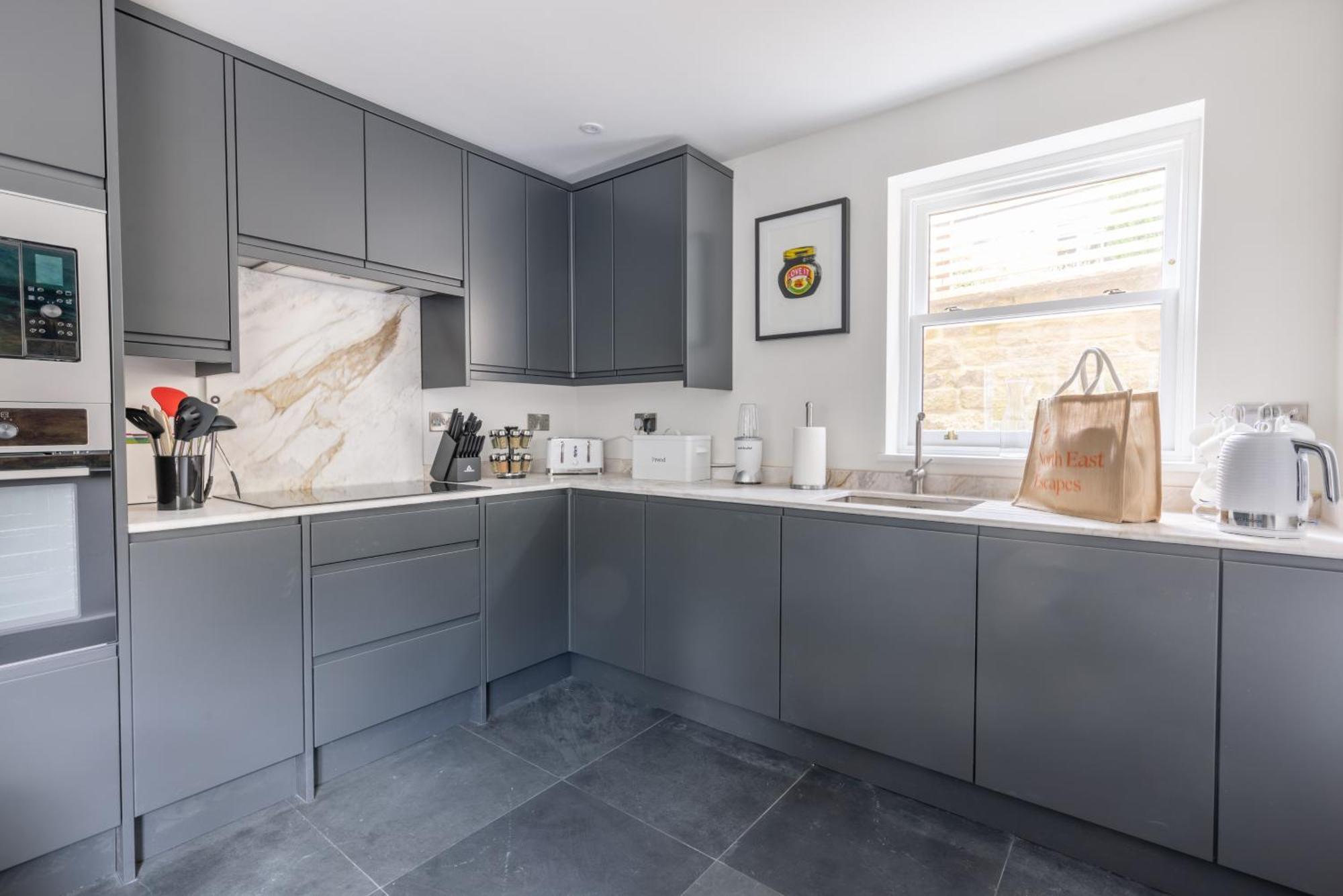 Babbling Burn Cottage - North East Escapes Bamburgh Exterior foto