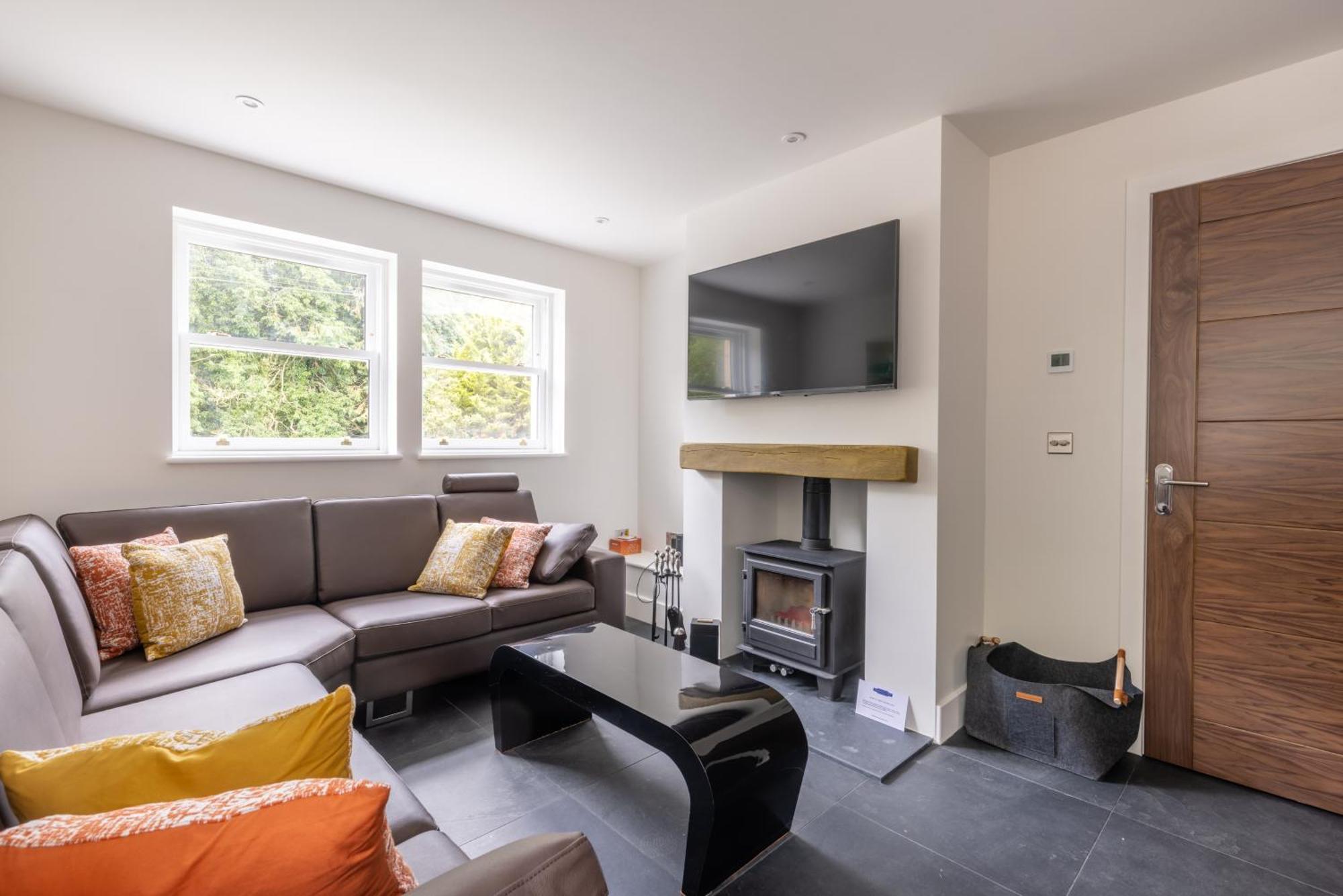 Babbling Burn Cottage - North East Escapes Bamburgh Exterior foto