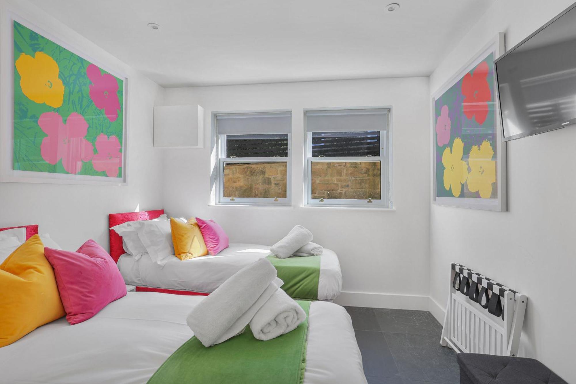 Babbling Burn Cottage - North East Escapes Bamburgh Exterior foto